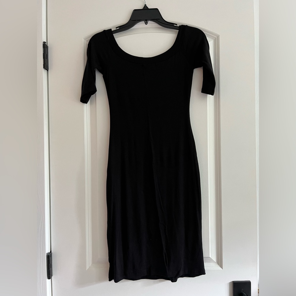 Velvet Torch dress
